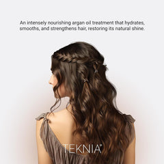 Lakme Teknia Treatment Bath with Argan Oil for Normal and Dry Hair 250 ml