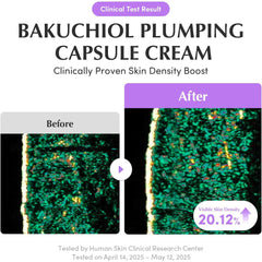 Eqqualberry Bakuchiol Face Cream For Firming And Plumping Skin 50 Ml