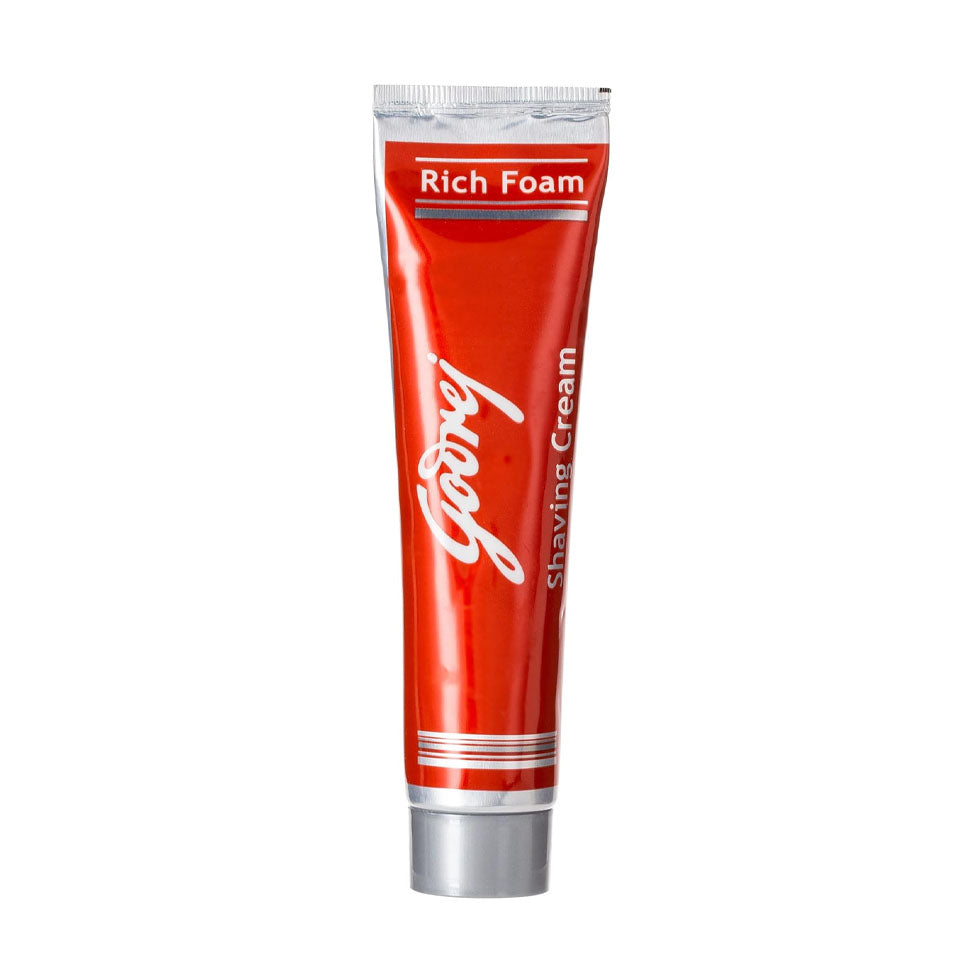 Godrej Foamy Shaving Cream 70 Gm