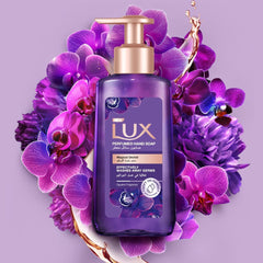 Lux Perfumed Liquid Soap Magical Orchid 500 ml