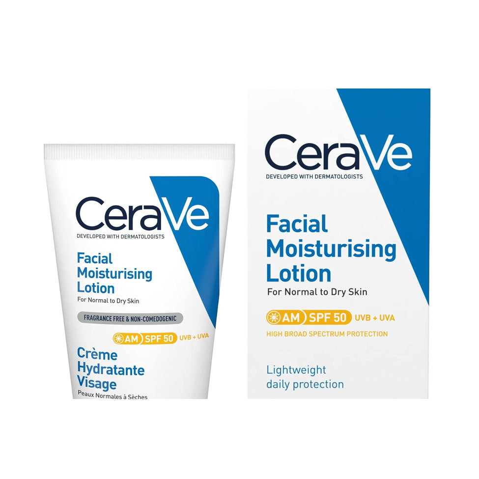 سيرافي لوشن نهاري مرطب للوجه SPF50 