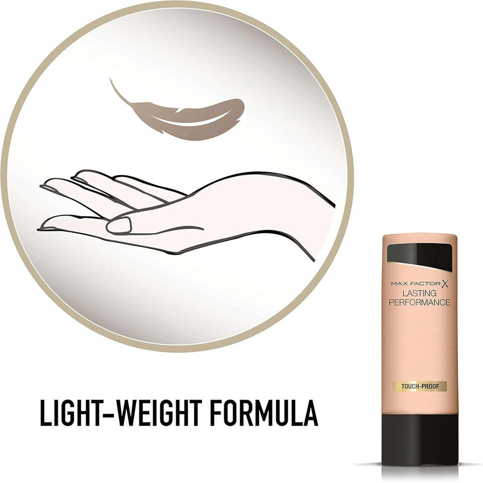 Max Factor Lasting Performance Foundation - 102 Pastel