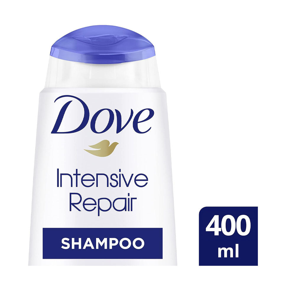 Dove shampoo intense repair 400 ml