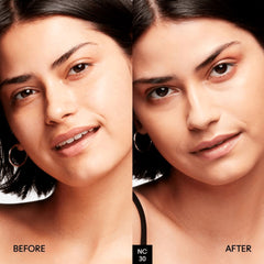 ماك كريم أساس سائل ستوديو فيكس فلويد درجة NC30 تغطية متوسطة 30 مل