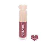 هارتس احمر خدود سائل لون طبيعي ولمسة خفيفة موف 01