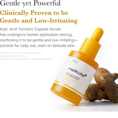 Medicube Kojic Acid Turmeric Niacinamide Serum 30 ml