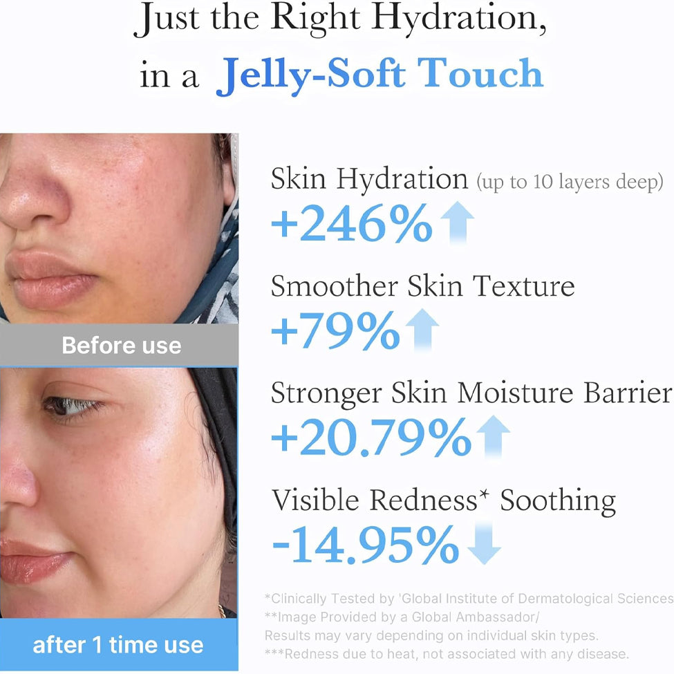 Medicube Hyaluronic Ceramide Jelly Cream 50 ml