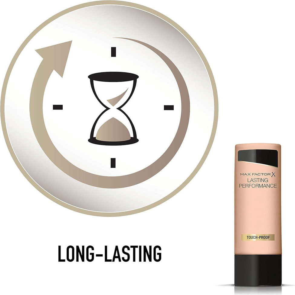 Max Factor Lasting Performance Foundation - 102 Pastel