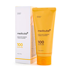 Medicube Kojic Acid Turmeric Toning Cleanser 120 g