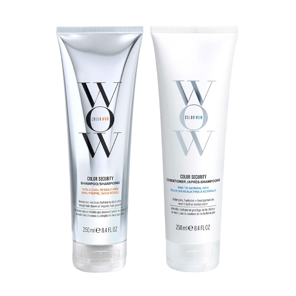 Color Wow Dream Clean Shampoo and Conditioner Set