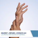 CeraVe Moisturizing Cream for Dry Hands with Hyaluronic Acid 100ml x2