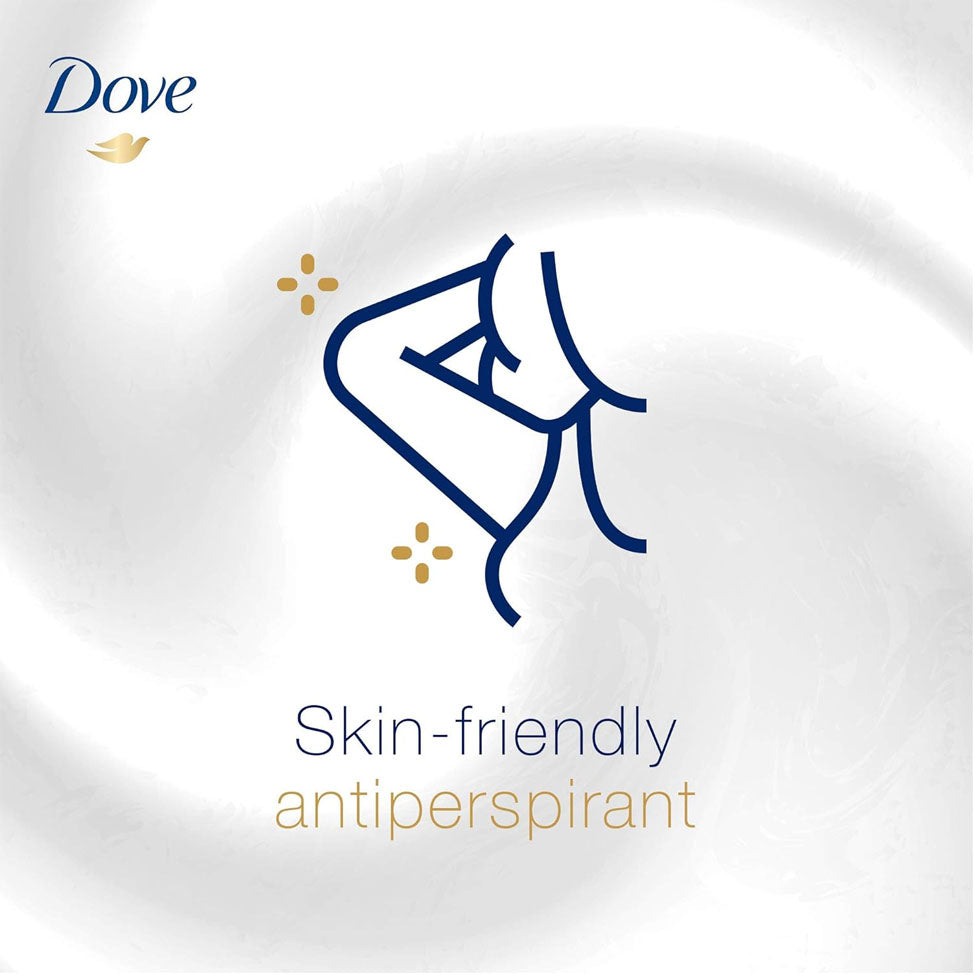 Dove Go Fresh Grapefruit &amp; Lemongrass Antiperspirant Deodorant 50 ml