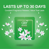 Godrej Air Power Pocket Room Freshener Jasmine 10 Gm