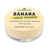 Essence Loose Face Powder Banana