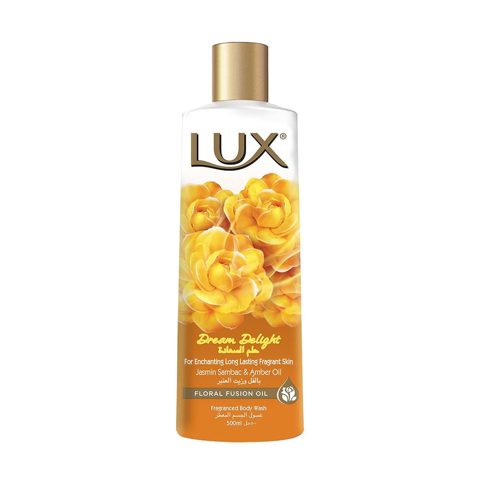 لوكس غسول الجسم اقتناء الجمال 500 مل