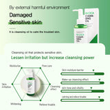 Eyenlip Oily Face Cleanser PH Cica 150 Ml