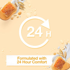 فيتا ريتش غسول الجسم باللبن و العسل و الشوفان 750 مل من جونسون |  صيدلية.كوم.