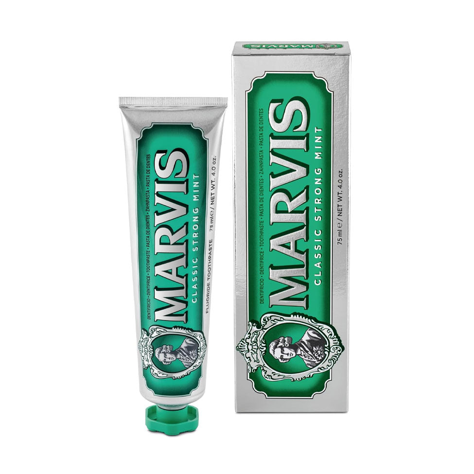 Marvis Classic Strong Mint Toothpaste 85ml