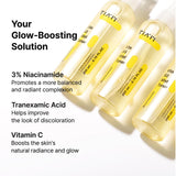 تيام تونر للوجه بفيتامين بي 3 وفيتامين سي لتفتيح البشرة ومعالجه التصبغات 200 مل |  صيدلية.كوم.