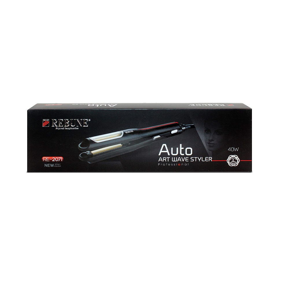 Rebune Automatic Hair Straightener RE-2071