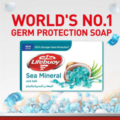 لايف بوي صابون المعادن البحرية و الملح 70 مل |  صيدلية.كوم.