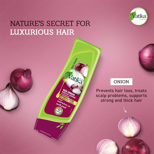 فاتيكا بلسم شعر بالبصل 360 مل