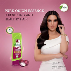 Vatika Onion Hair Balm 360 ml