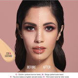 Fox Filter Foundation Cream Huda Beauty N220 Custard v2