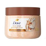 Dove Body Scrub With Brown Sugar And Coconut Butter 425 Gm