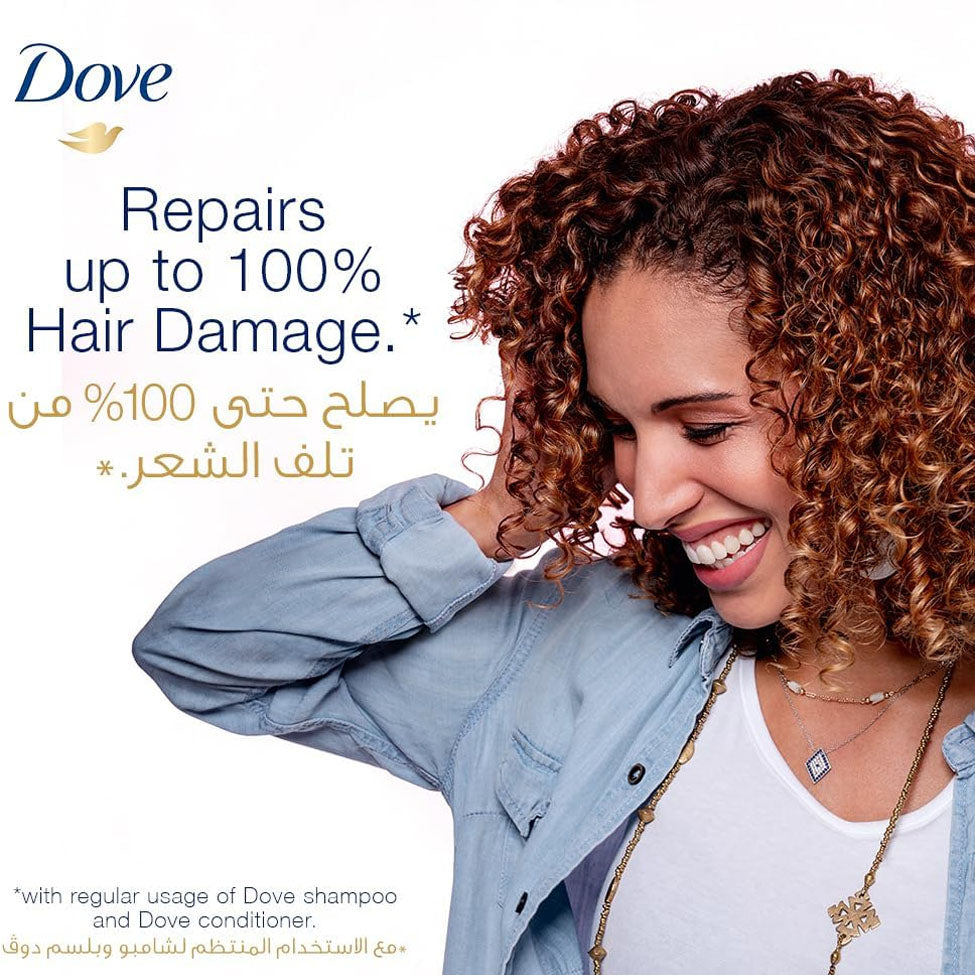 Dove oil replacement against hair loss 300 ml