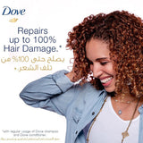 Dove anti hair loss shampoo 200 ml