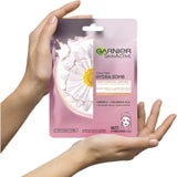 Garnier Ultra Moisturizing Mask for Dry and Sensitive Skin with Chamomile Extract 32g