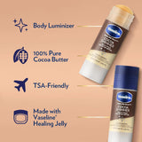 Vaseline Petroleum Jelly Stick Cocoa Butter 40 Gm