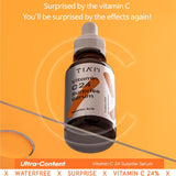 تيام سيروم  التفتيح المكثف بفيتامين سي 24 30 مل |  صيدلية.كوم.
