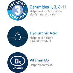 CeraVe Hyaluronic Acid Hydrating Serum 30 ml