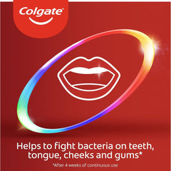 معجون أسنان كولجيت بالنعناع المنعش 