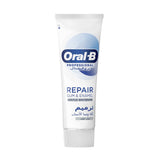 Oral-B Toothpaste for Gum and Enamel Restoration Gentle Whitening 75ml