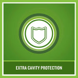 غسول الفم شاي أخضر 500 مل من ليسترين