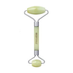 أداة لتدليك الوجه بحجر اليشم الأخضر من ايكو تولز |  صيدلية.كوم.