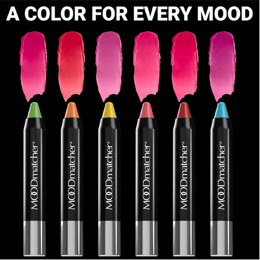 موود ماتشير لوكس احمر شفاه تاتو سحري توست ستك برتقالي