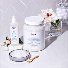 ناو فودز بخاخ المغنيسيوم المغذي 237مل