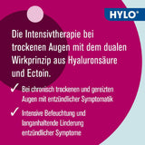 Hylo Dual Intense Eye Drops 10 ml