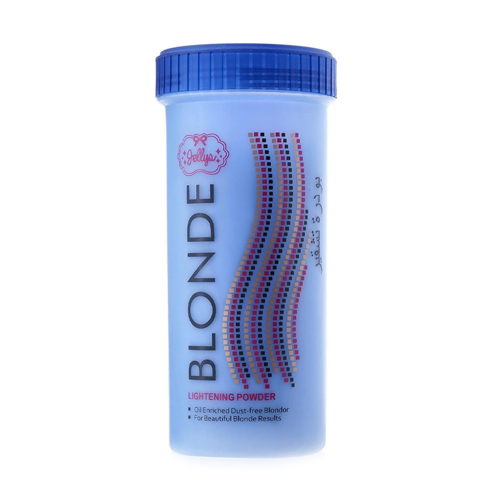 Blue bleaching powder jellys 400 Gm