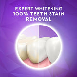Crest 3D White Clinic Ultra Fresh White Toothpaste 75ml