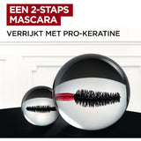 ماسكارا برو اكس اكس ال ليفت اسود من لوريال ميك اب