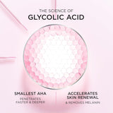 Loreal Day Cream 50 ml Glycolic Bright for Radiance with Sun Protection 17