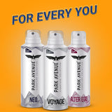 Godrej Park Avenue Deodorant Spray Unique Sensation 150 Ml