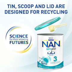 نان حليب 3 حجم 800 جم