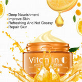 Disaar Beauty Vitamin C Skin Whitening Cream 50 ml