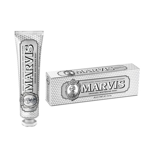 Marvis Toothpaste Smokers Whitening Mint 85 ml